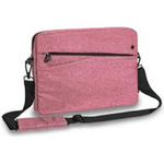 PEDEA 64060062 custodia per tablet 32,8 cm (12.9") Custodia a tasca Nero, Rosa