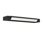 Applique-Moderna-Gemiliana-Acciaio-Nero-Led-Integrato-89W