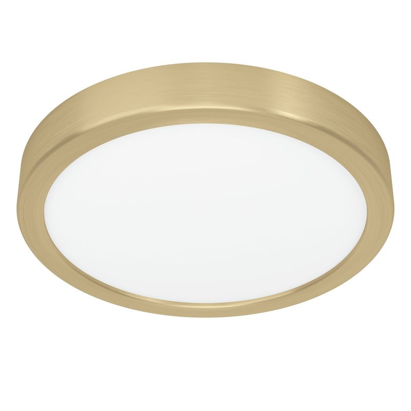 Plafoniera-Moderna-Fueva-5-Acciaio-Ottone-Led-Integrato-17W-3000K-Ip20