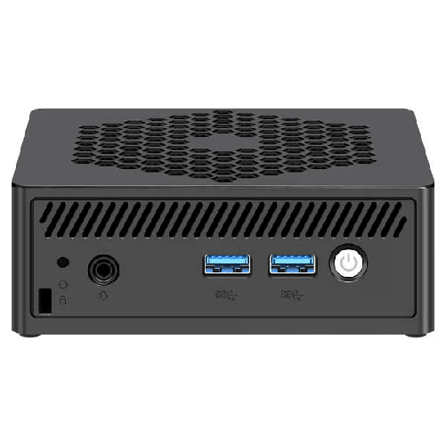 Mini-computer-Leotec-Gemini-N4000-Intel-Gemini-Lake-N4000---8-GB---128-GB---USB-2.0-3.0-HDMI-RJ-45---Sistema-di-sicurezza-Kensington---Windows-11