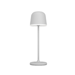 Eglo Lampada Da Scrivania Contemporanea Da Esterno Mannera Led Alluminio Grigio