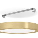 Plafoniera-Moderna-Fueva-5-Acciaio-Ottone-Led-Integrato-17W-3000K-Ip20