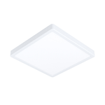 Eglo Plafoneira Contemporanea Da Esterno Argolis-Z Led Alluminio Bianco