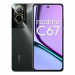 Realme C67 17,1 cm (6.72") Doppia SIM Android 13 4G USB tipo-C 6 GB 128 GB 5000 mAh Nero