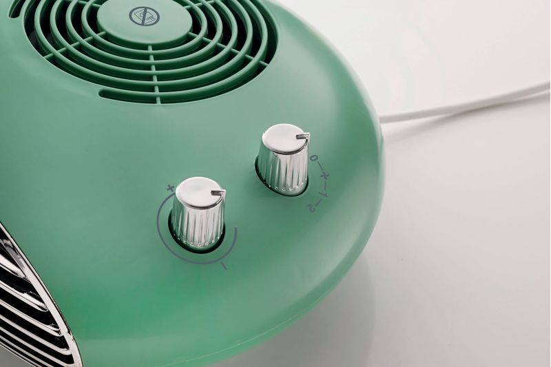 Ariete-Termoventilatore-da-tavolo-Vintage-Verde