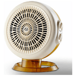 Olimpia Splendid Caldo Circle 22 H Ion Interno Arancione, Bianco 2200 W Riscaldatore ambiente elettrico con ventilatore