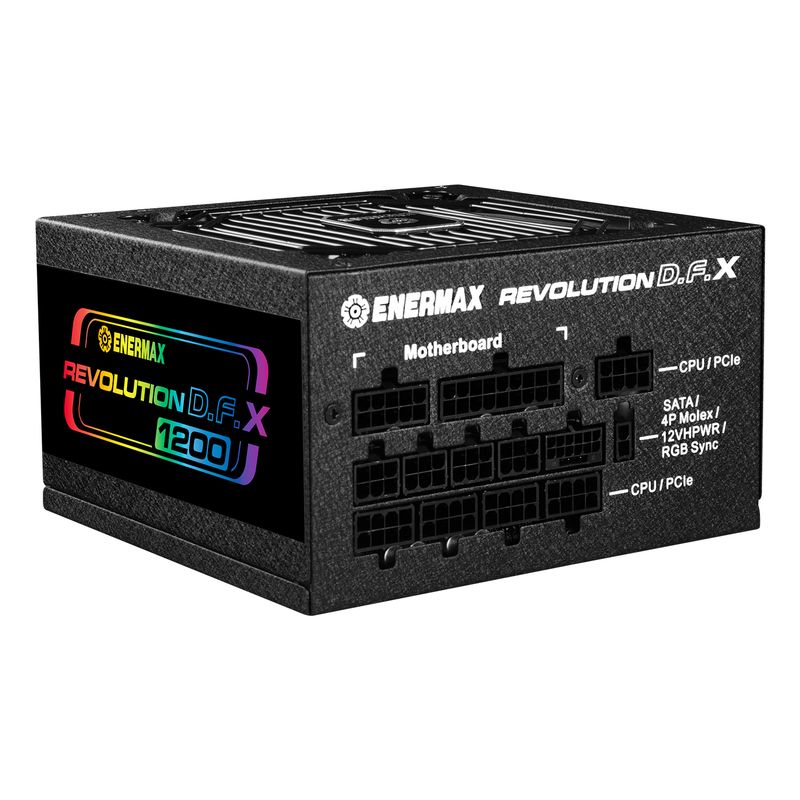 Power-SupplyEnermax-Revolution-D.F.X-1200W-ERT1200EWT