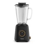 Tefal Eco Respect BL46EN 1,25 L Frullatore da tavolo 800 W Nero