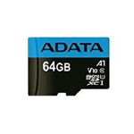 ADATA 64GB microSDHC Class 10 UHS-I Classe 10 (ADATA 64GB Premier Micro SDXC Card with SD Adapter UHS-I Class 10 with A1