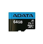 ADATA-64GB-microSDHC-Class-10-UHS-I-Classe-10--ADATA-64GB-Premier-Micro-SDXC-Card-with-SD-Adapter-UHS-I-Class-10-with-A1