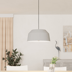 Lampadario-Contemporaneo-Contrisa-1-Luce-Metallo-Grigio