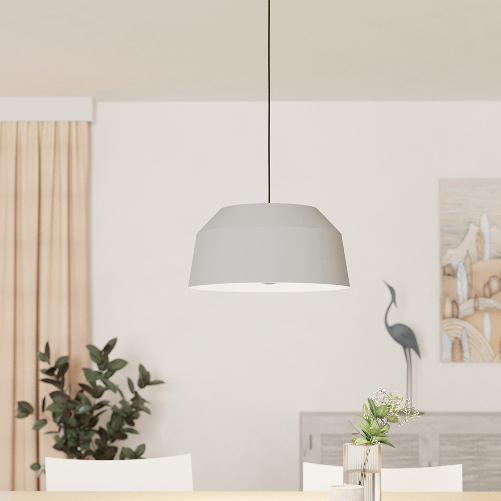 Lampadario-Contemporaneo-Contrisa-1-Luce-Metallo-Grigio