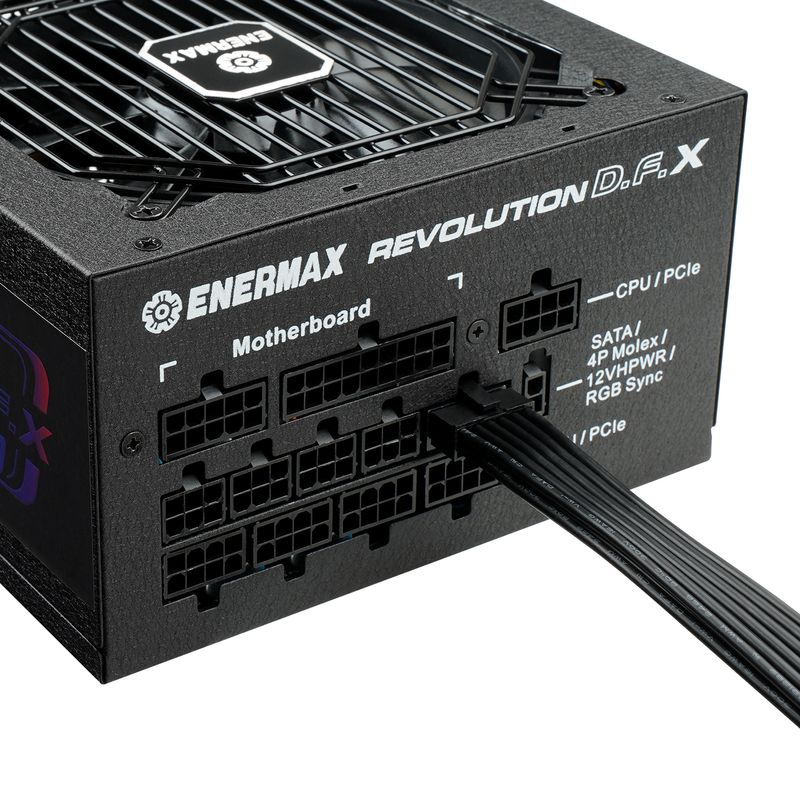 Power-SupplyEnermax-Revolution-D.F.X-1200W-ERT1200EWT