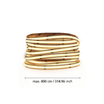 Strice-Led-Moderno-Cob-Stripe-Policarbonato-Bianco-Led-Integrato-64W