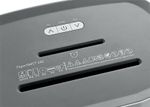 Dahle-PS-240-distruggi-documenti-Triturazione-incrociata-65-dB-Nero-Grigio