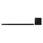 Samsung Soundbar HW-S800D/ZF Serie S, 10 Speaker, Wireless Dolby Atmos, Audio a 3.1.2 Canali, Q-Simphony