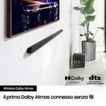 Samsung-Soundbar-HW-S800D-3.1-Ch-Ultra-Slim-Design-Wireless-Dolby-Atmos-True-3.1.2-Sound