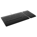 3dconnexion sam  3Dconnexion Keyboard Pro with Numpad tastiera USB  RF Wireless  Bluetooth QWERTY Inglese Nero