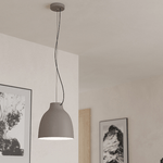 Lampadario-Industrial-Camasca-1-Luce-Acciaio-Grigio-E-Tortora