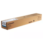 Sharp BPGT70CA cartuccia toner 1 pz Originale Ciano