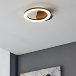 Applique-Moderna-Parrapos-Z-Led-Acciaio-Nero