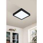 Plafoniera-Moderna-Fueva-Z-In-Acciaio-Nero-Led-Integrato-165W-2700-6500K-Ip44