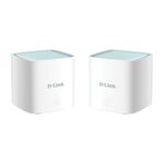 D-Link Router M15-2 Sistema Mesh Eagle Pro Ai Ax1500 Ai Parental Control Ai Porte Gigabit Mu-Mimo