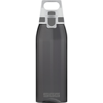 Sigg Bottles SIGG Total Color Anthracite Uso quotidiano, Fitness, Sport 1000 ml Tritan Antracite