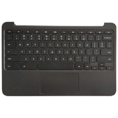 HP 851145-DH1 ricambio per notebook Base dell'alloggiamento  tastiera (HP Top Cover w/Keyboard - Nordic)