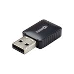 Inter-Tech-Netvrksadattatore-USB-2.0-650Mbps-Trdls