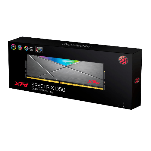 Adata-XPG-SPECTRIX-D50-memoria-16-GB-2-x-8-GB-DDR4-3200-MHz