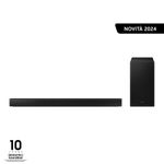 Samsung-Soundbar-HW-B650D-3.1-Ch.-Dolby-Audio---DTS-Virtual-X-Built-in-Center-Speaker-Subwoofer-with-Bass-Boost