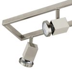 Spot-Moderno-Zeraco-In-Acciaio-Nichel-Satinato-6-Luci-Gu10-46W-Ip20