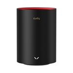 Cudy-M3000-3-Pack-Dual-band--2.4-GHz-5-GHz--Wi-Fi-6--802.11ax--Nero-Rosso-1-Interno