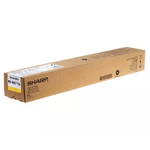 Sharp BPGT70YA cartuccia toner 1 pz Originale Giallo