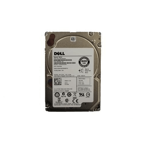 DELL-7YX58-disco-rigido-interno-2.5-600-GB-SAS--ESG-X-HD-600G-SAS6-10K-2.5---S-LIT-E-C-7YX58-2.5-600---GB-10000-RPM---Wa