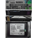 Hewlett Packard Enterprise HPE 817106-001 drives allo stato solido 480 GB 2.5" SATA