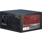 Intertec Inter-Tech Argus APS alimentatore per computer 620 W 20+4 pin ATX ATX Nero