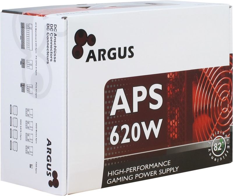 Argus-APS-620W-Stromforsyning-620Watt