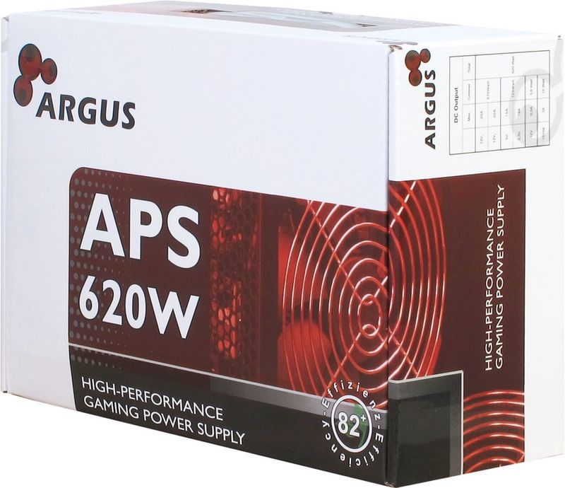 Argus-APS-620W-Stromforsyning-620Watt