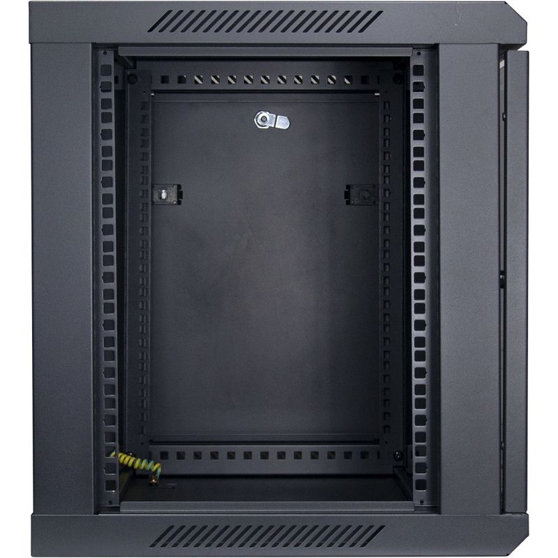 Sma-6409-9U-Wall-Mounted-Rack