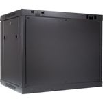 Sma-6409-9U-Wall-Mounted-Rack