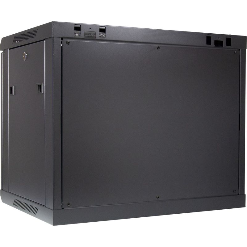 Sma-6409-9U-Wall-Mounted-Rack