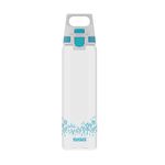 Sigg Bottles SIGG One MyPlanet Uso quotidiano 750 ml Tritan Colore acqua, Trasparente