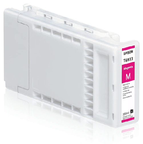 ORIGINALE-Epson-Cartuccia-d--39inchiostro-magenta-C13T69330N-T6933-350ml