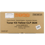 UTAX 4462610016 cartuccia toner 1 pz Originale Giallo