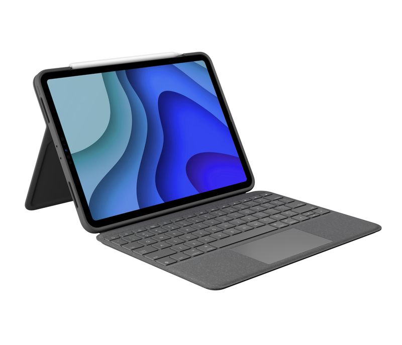 Logitech-Folio-Touch-Grigio-Smart-Connector-QWERTY-Spagnolo