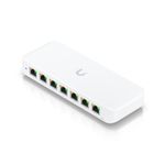 Ubiquiti-Ultra-60W-Gestito-L2-Gigabit-Ethernet--10-100-1000--Supporto-Power-over-Ethernet--PoE--Bianco