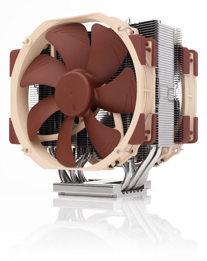 Noctua-NH-U14S-TR5-SP6-Dissipatore-Silenzioso-per-CPU-da-140-mm-di-Alta-Qualita-per-AMD-Threadripper--sTR5--e-Epyc-8004--SP6-