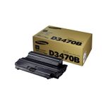 Samsung ORIGINALE Samsung toner nero ML-D3470B SU672A 10000 pagine alta capacit?